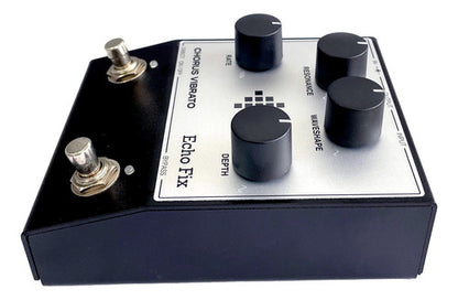 Echo Fix Ef-p3 Vibrato Chorus Pedal Efecto