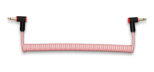 Myvolts Candycord Halo: Cable Patch Modular Con Led 20 Cm