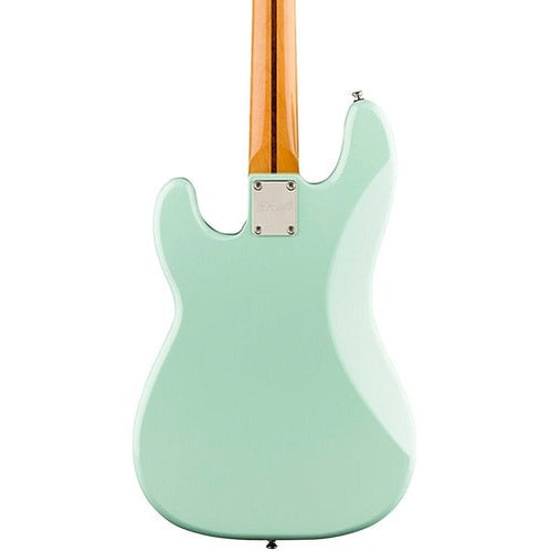 Squier Limited-edition Classic Vibe '70s P Bass Surf Green