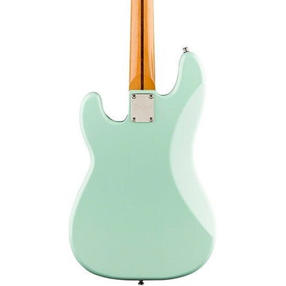 Squier Limited-edition Classic Vibe '70s P Bass Surf Green