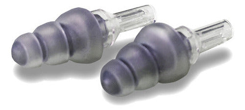 Hearos High Fidelity Ear Plugs Protectores Auditivos + Case