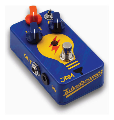 Jam Pedals Tubedreamer Pedal Overdrive Boutique