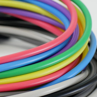 Boredbrain Music Pack 12 Cables Patch Modular 3.5 Ts Colores