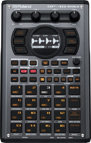 Roland SP-404 MK2 Sampler en Chile | Stock Real y Envío Hoy