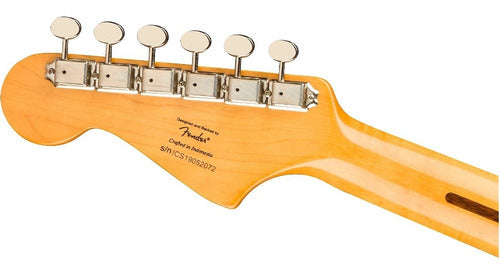 Squier Jazzmaster Classic Vibe '60s Daphne Blue Ed. Limitada