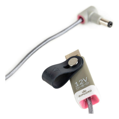 Myvolts Ripcord Adaptador Usb 12v Dc Elektron - Push 2