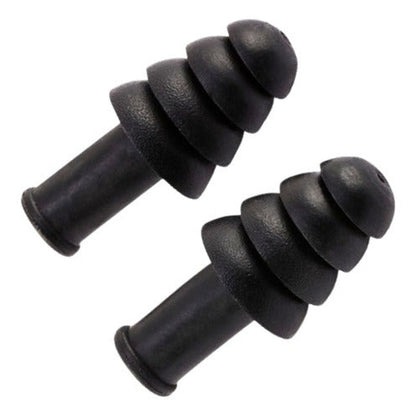 Hearos Rock N' Roll Ear Filters 1 Par Protectores + Case