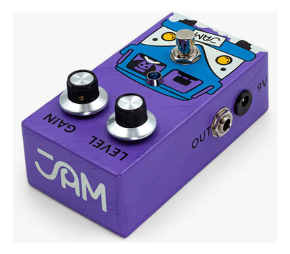 Jam Pedals Fuzz Phrase Silicon Fuzz Face Silicio Pedal