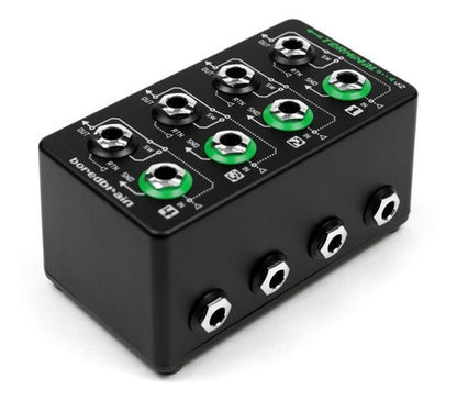 Boredbrain Music Terminal V2 Patchbay Hub