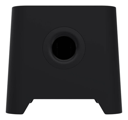 Mackie Cr6sx Floor Subwoofer Activo P/ Monitores Salida Sub