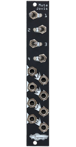 Noise Engineering Muta Jovis Switch Módulo Eurorack