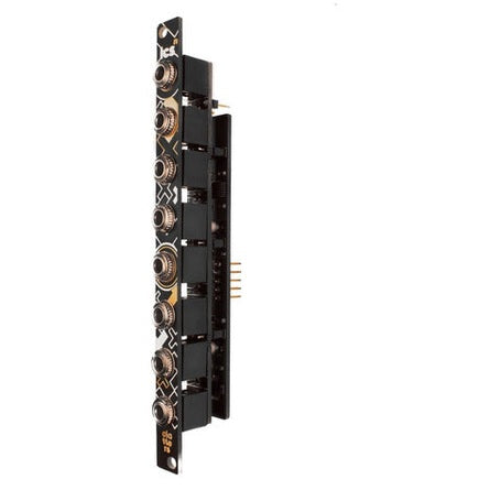 Clatters Machines Ics Mult Módulo Eurorack