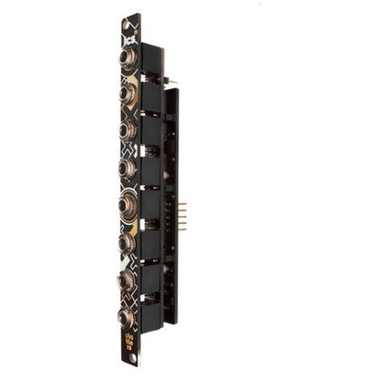 Clatters Machines Ics Mult Módulo Eurorack