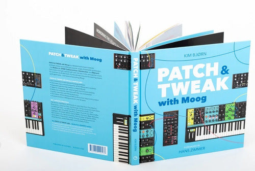 Bjooks Patch & Tweak With Moog Libro