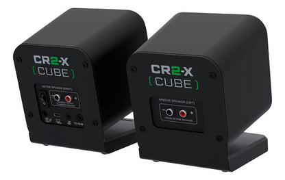 Mackie Cr2-x Cube Parlantes Par
