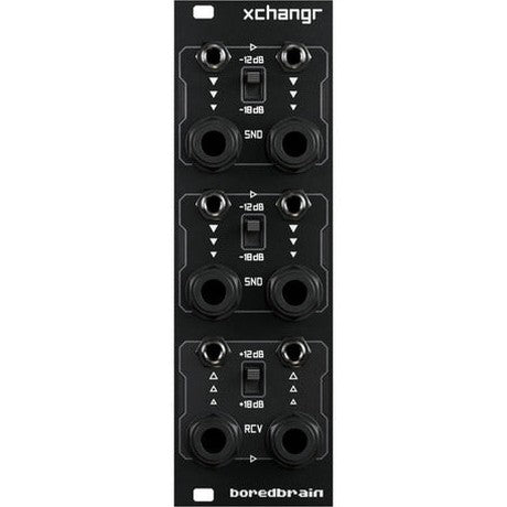 Boredbrain Music Xchangr Módulo Eurorack