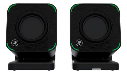 Mackie Cr2-x Cube Parlantes Par