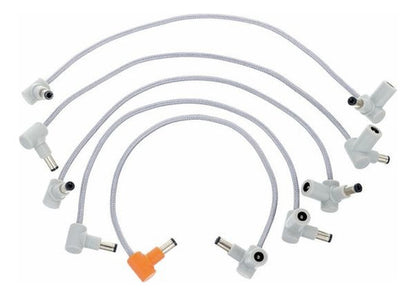 Myvolts Crazy Chain Cadena Dc 5 Pedales Y 1 Dispositivo