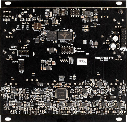 4ms Meta Module Sintetizador Virtual Módulo Eurorack