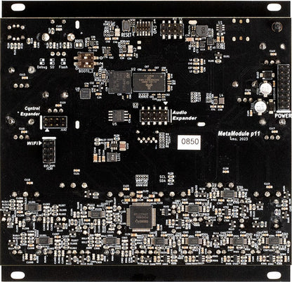 4ms Meta Module Sintetizador Virtual Módulo Eurorack