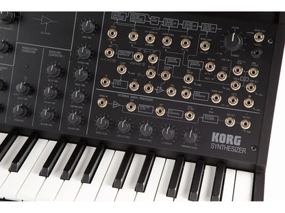 Korg Ms-20 Mini Sintetizador Análogo Monofónico