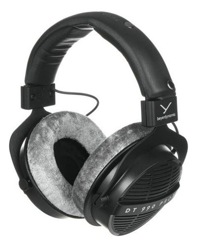 Auriculares Beyerdynamic Dt 990 Pro X Studio 48 Ohm Negro