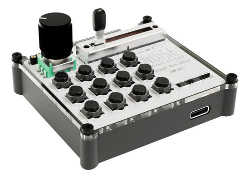 This Is Noise Nsvme Noise Machine Controlador Midi Bluetooth