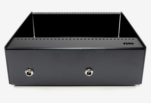 4ms Pod 34x Powered Eurorack Case 34 Hp, Stock Inmediato