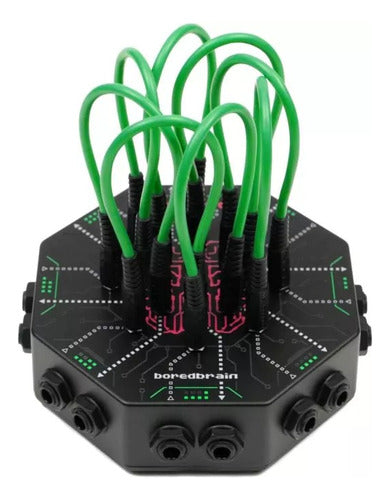 Boredbrain Music Patchulator V2 Patchbay