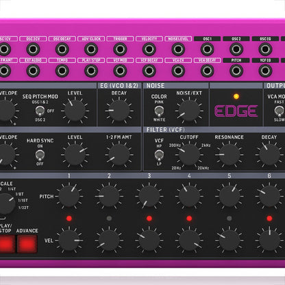 Sintetizador Behringer Edge Semi Modular