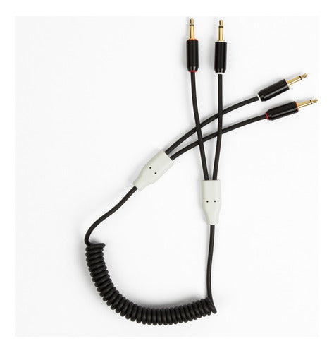 Myvolts Cable 2 Mini Jack Mono A 2 Mini Jack Mono 3.5mm