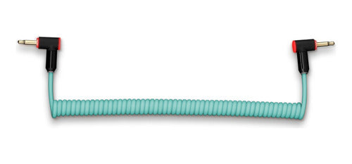 Myvolts Candycord Halo: Cable Patch Modular Con Led 20 Cm