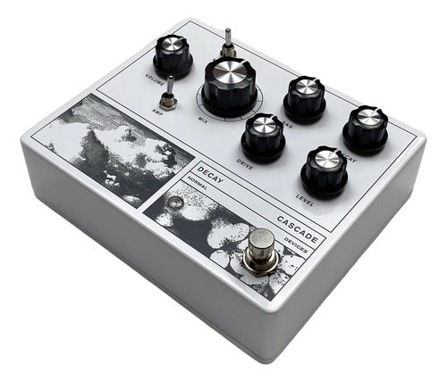 Normal Devices Decay Cascade Pedal Distorted Reverb