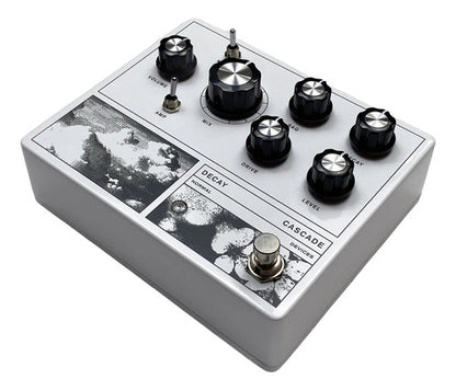 Normal Devices Decay Cascade Pedal Distorted Reverb