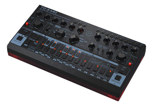 Behringer Td3 Mo Color Negro Sintetizador Análogo
