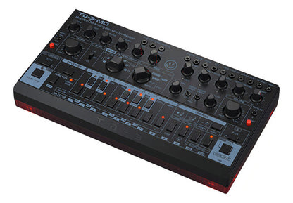 Behringer Td3 Mo Color Negro Sintetizador Análogo