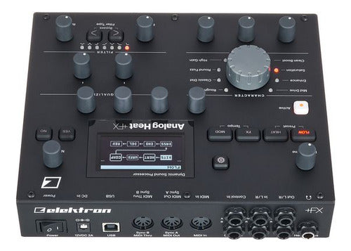 Elektron Analog Heat +fx