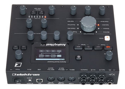 Elektron Analog Heat +fx