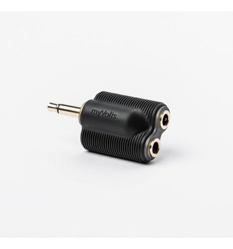 Duplicador De Señal Myvolts Halo Mult Con Led 3.5mm