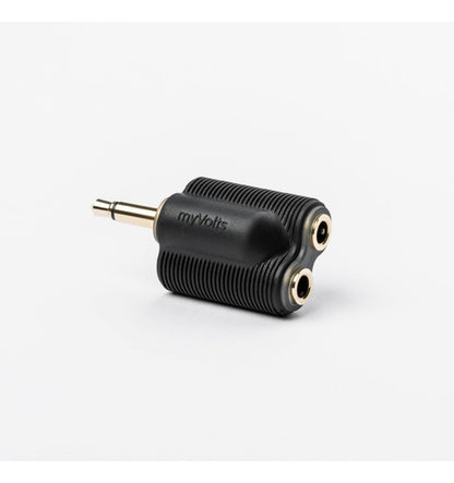 Duplicador De Señal Myvolts Halo Mult Con Led 3.5mm