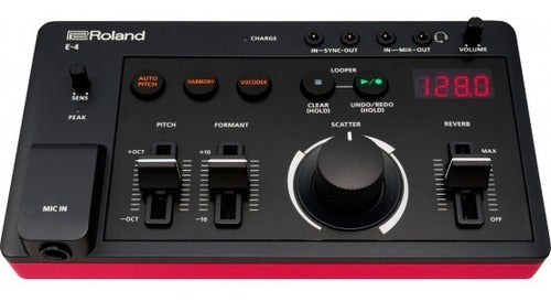 Roland Aira Compact E-4 Voice Tweaker