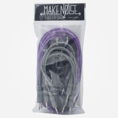 Make Noise Pack Cables Patch Multi