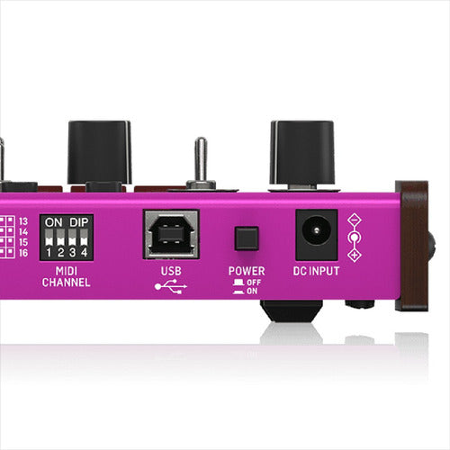 Sintetizador Behringer Edge Semi Modular