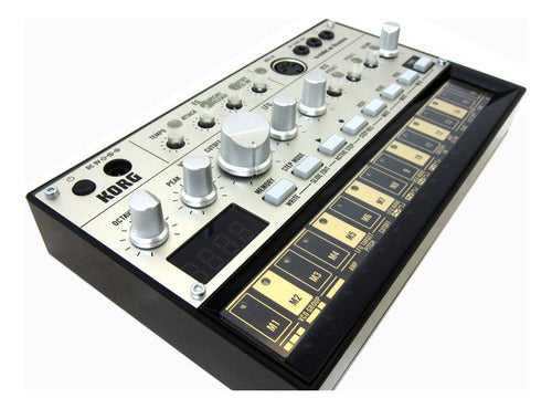 Korg Volca Bass Sintetizador