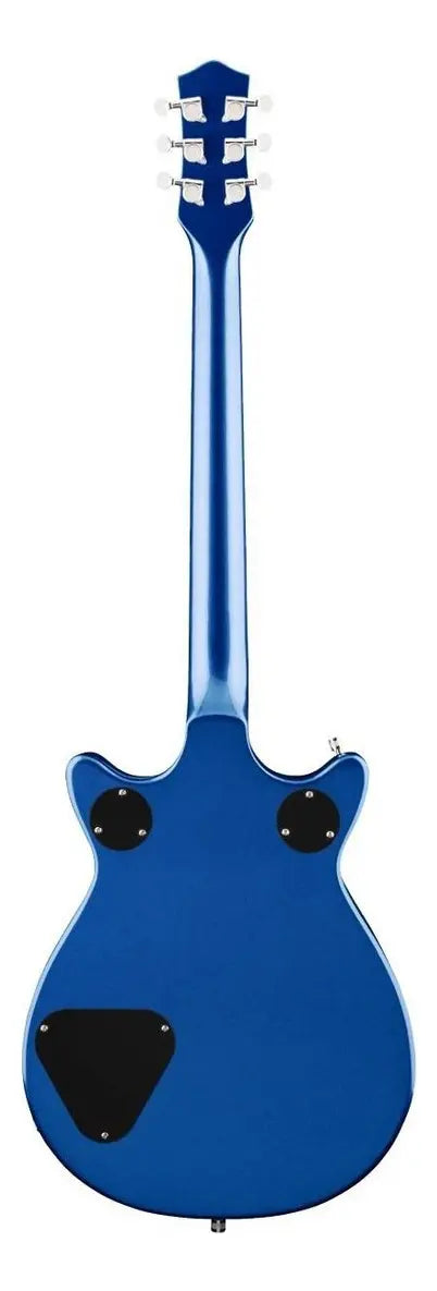 Gretsch G5232t Electromatic Jet Doble Cut Fairlane Blue Diestro Fairlane Blue Laurel