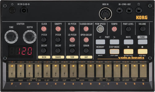 Korg Volca Beats