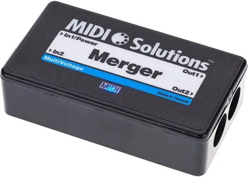 Midi Solutions Merger