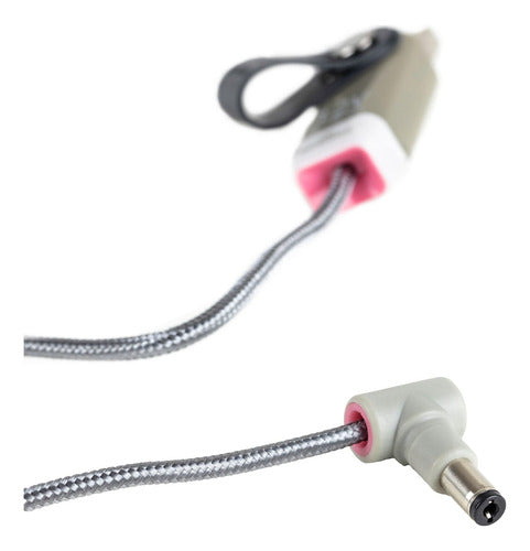 Myvolts Ripcord Adaptador Usb 12v Dc Elektron - Push 2