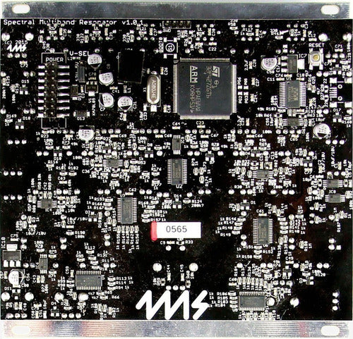 4ms Spectral Multiband Resonator Módulo Eurorack