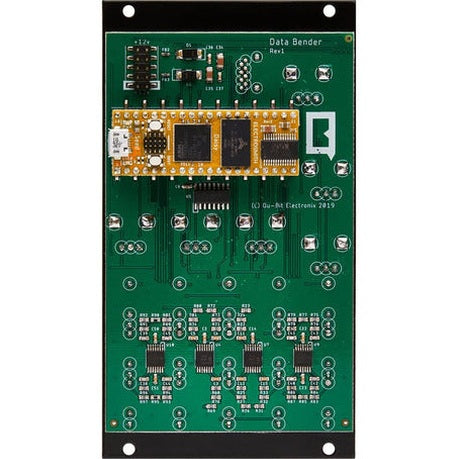 Qu-bit Data Bender, Digital Audio Buffer Módulo Eurorack